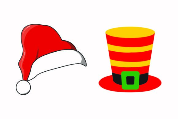A Festive Graphic for Your Seasonal Product Illustrations