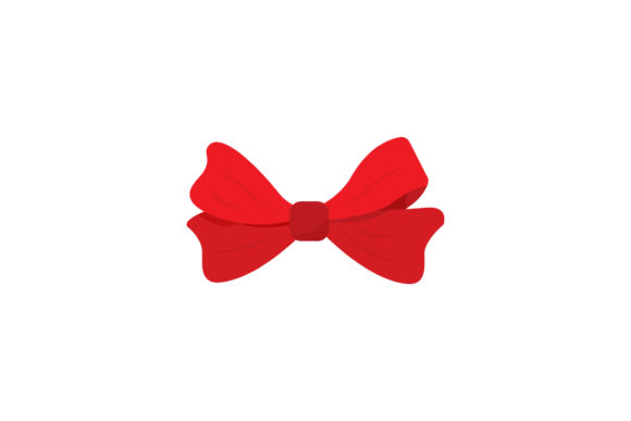A Festive Ribbon Graphic for Editorial & Website Design