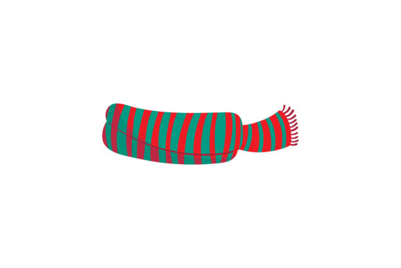 A Festive Vector Graphic for Editorial Illustrations