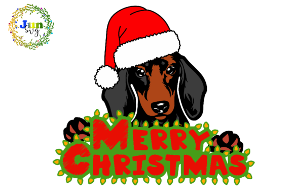 A Holiday Graphic Asset for Dog Moms & Content Creators