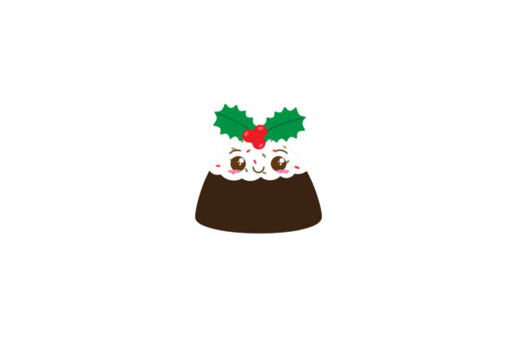 An Editorial Designer's Review of Christmas Lava Cake Graphics