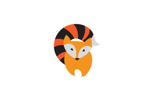 Christmas Fox Cute Vector for Seasonal Graphics and Illustrations
