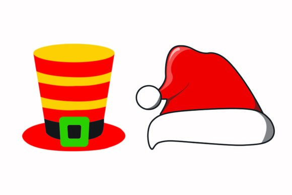 Christmas Hat Graphics: A Seller's Review of Festive Illustrations