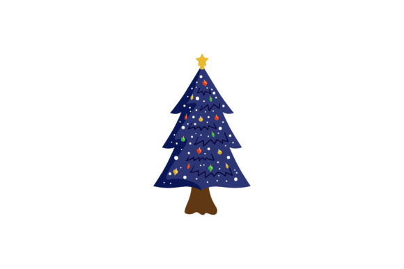 Christmas Illustration Graphics for Festive Branding