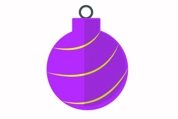 Christmas Tree Decoration Balls: A Versatile Graphics and Illustrations Asset