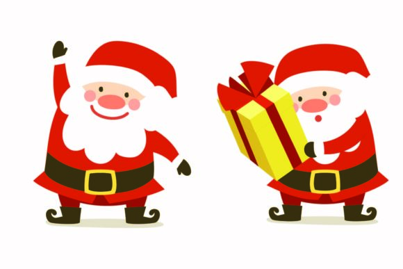 Versatile Holiday Graphics for Local Business Branding